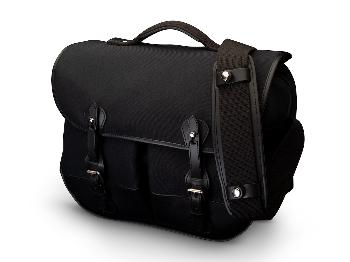 Just announced Billingham Eventer MKII camera bag Leica Rumors