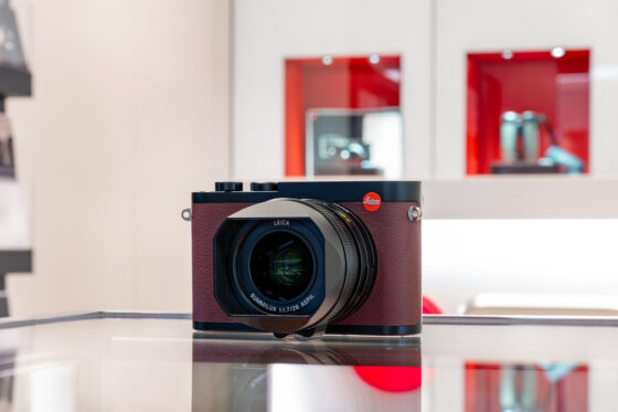 New Leica Q2 limited edition camera announced in Japan - Leica Rumors