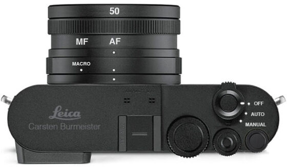Leica Q3 camera concept with a 50mm lens - Leica Rumors