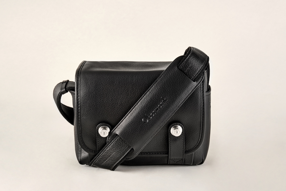 Oberwerth Harry & Sally Leather Shoulder Camera Bag