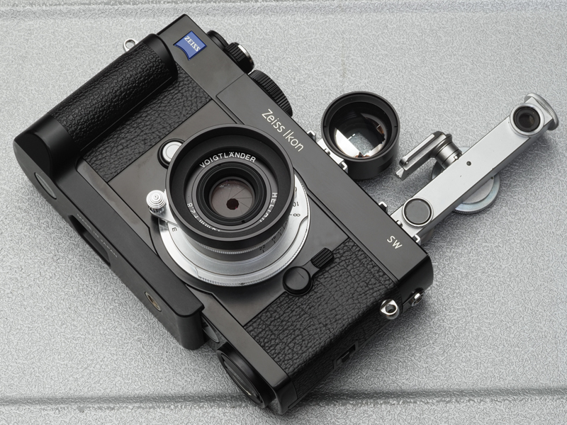 HELIAR 40mm F2.8 Aspherical VM - レンズ(単焦点)