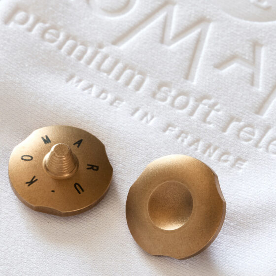 Just released: new Komaru bronze satin soft-release button - Leica Rumors