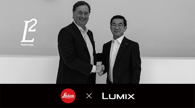 Leica and Panasonic formed a new alliance called L² Technology