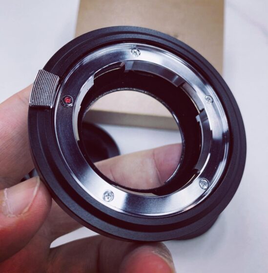 Coming soon: new Techart LM-EA9 AF adapter for Leica M-mount 