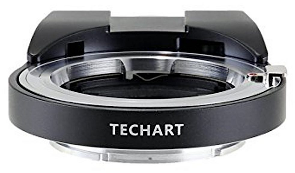 Additional Information On The Upcoming Techart Lm Ea9 Af Adapter Leica