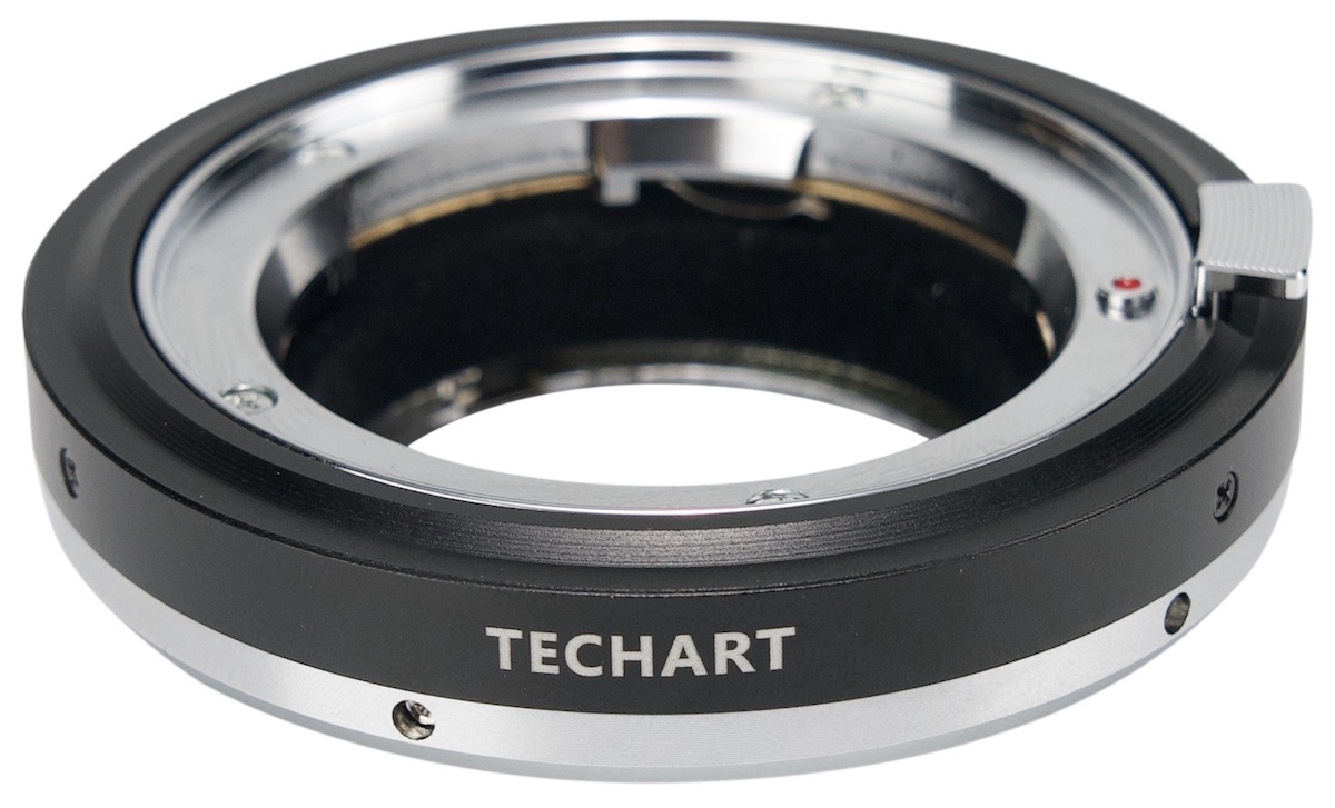 Additional Information On The Upcoming Techart Lm Ea9 Af Adapter Leica