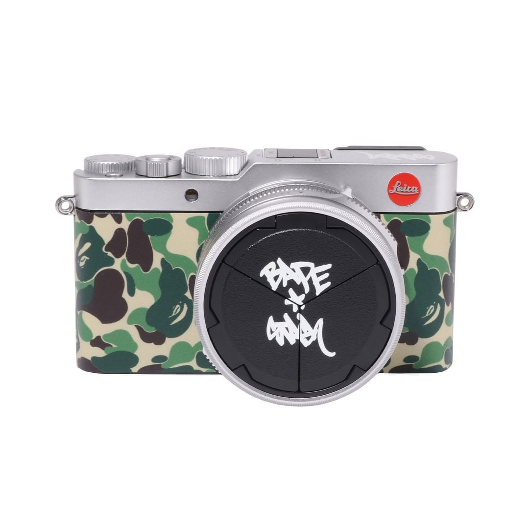 Today, Leica announced the Leica D-Lux 7 'A BATHING APE® x STASH' Special  Edition. ⁣ ⁣ The release is a collaboration between Leica Camera,…