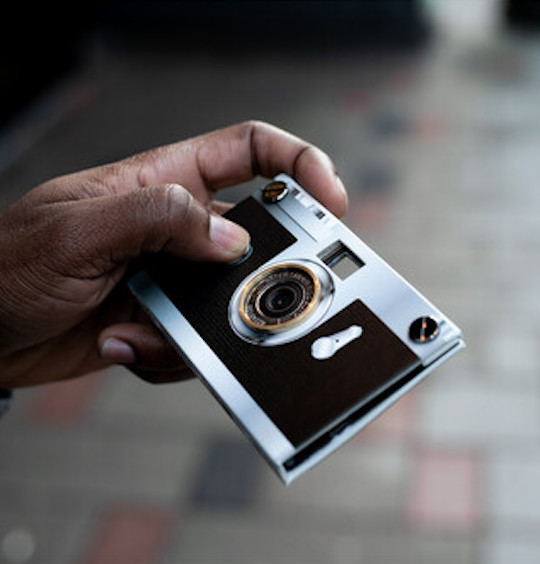 This Leica look-alike "Paper Shoot Camera" is now on sale - Leica Rumors