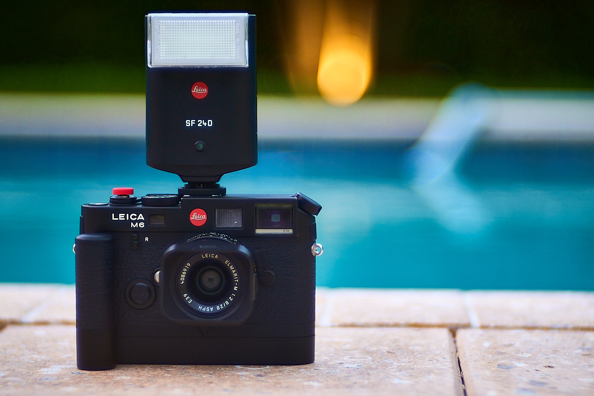 Breaking: Leica will bring back to life the M6 film camera!