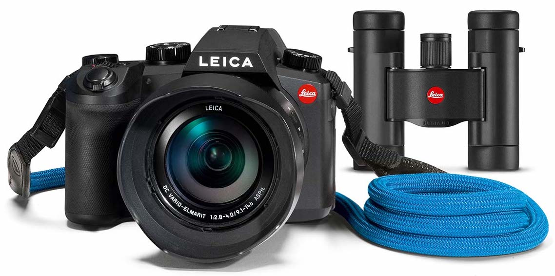 Leica Announces V-Lux 5 Superzoom Camera
