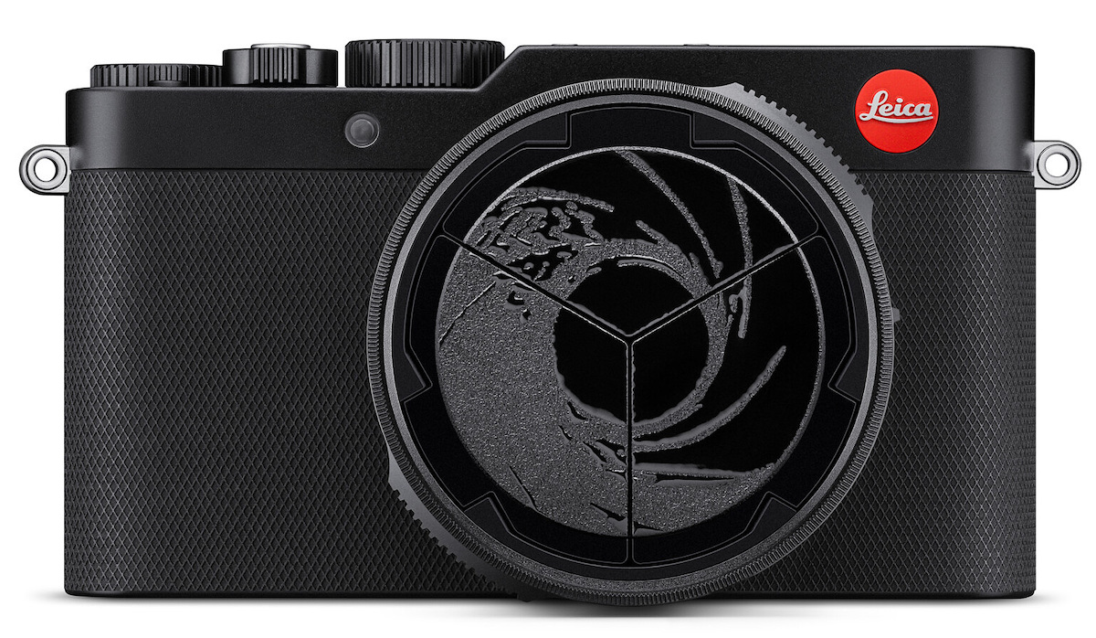  Leica D-Lux 7 Compact Camera (Black) : Electronics
