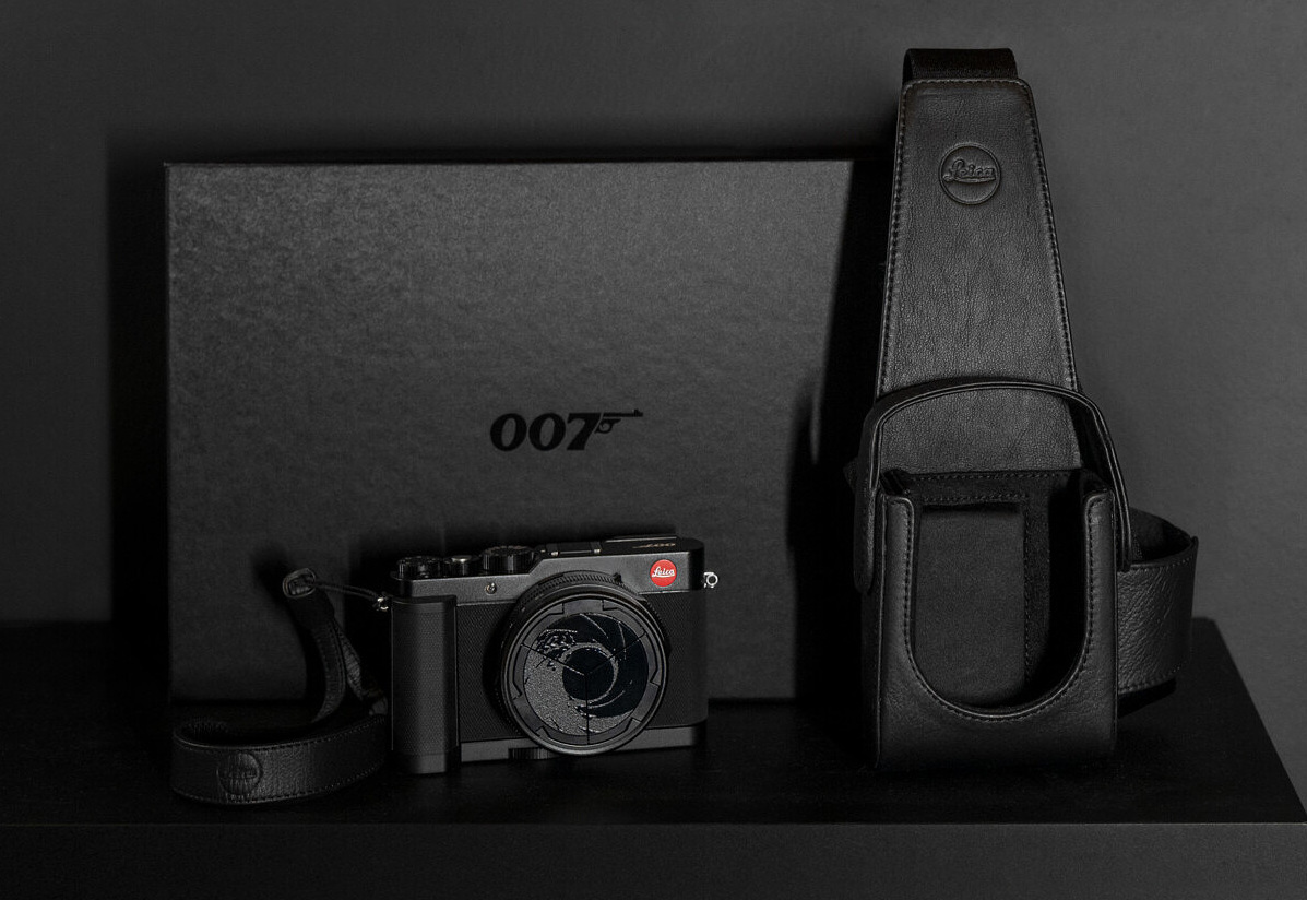 COMPLETED - Leica D-Lux 6 + Leica EVF 3 + Leica half-case + wrist