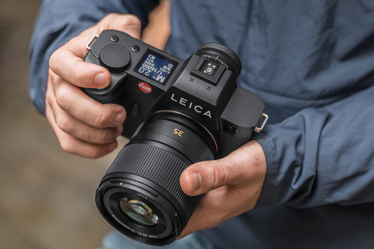 The new Leica Summicron-SL 35mm f/2 ASPH lens for L-mount is now in stock - Leica Rumors