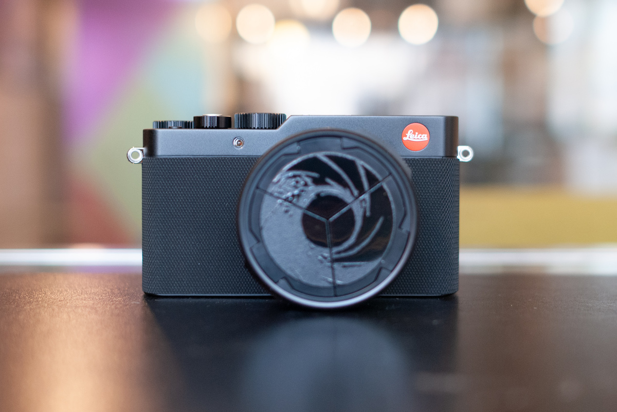 Leica D-Lux 7 Special Edition 007 - Luxsure