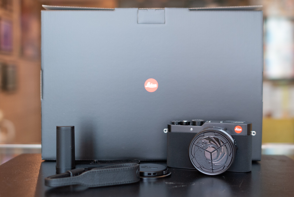 Announced: new Leica D-Lux 7 Street Kit - Leica Rumors