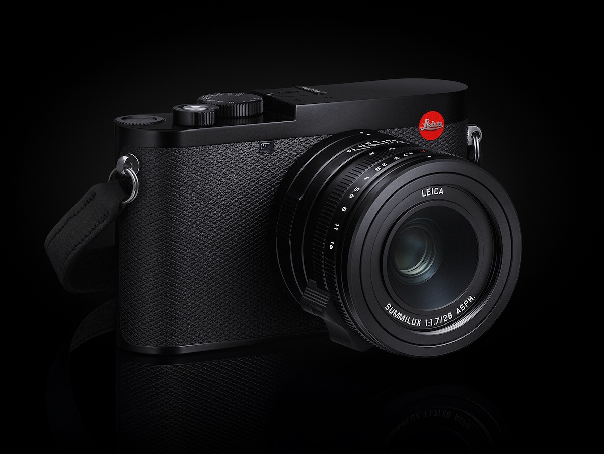Leica Q3 Digital Compact Camera — Glazer's Camera