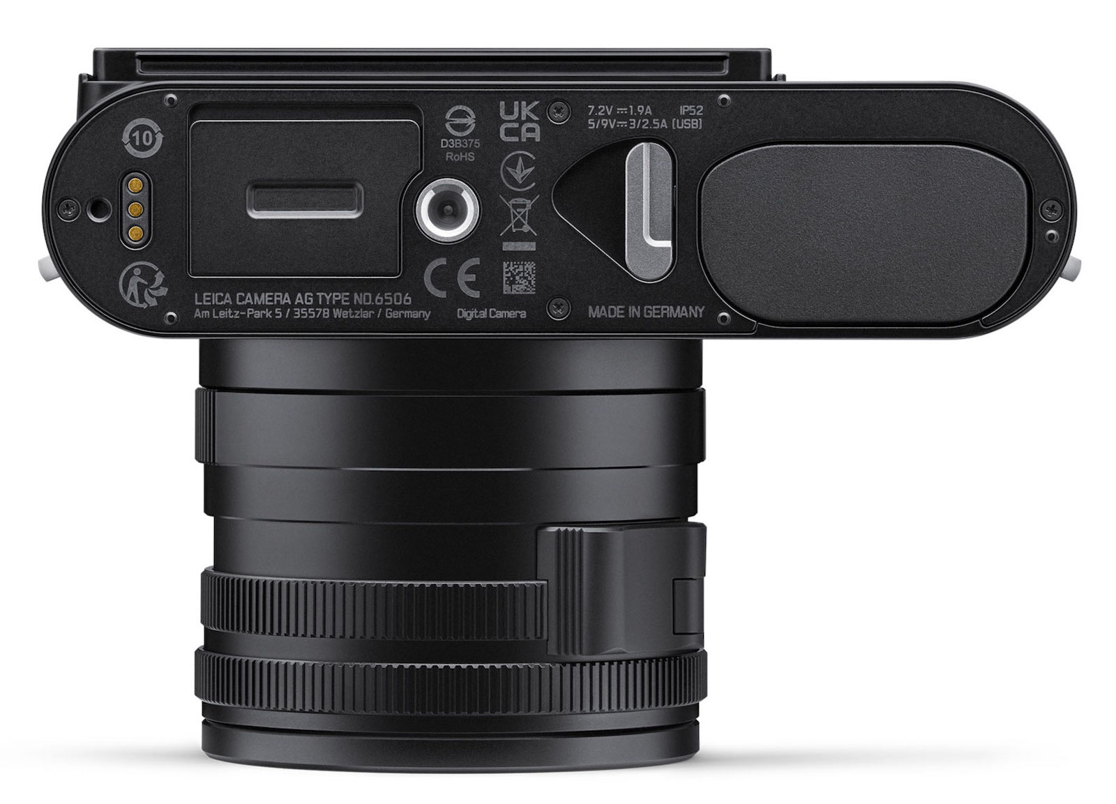 Here are the full Leica Q3 camera specifications - Leica Rumors