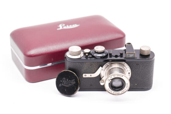 Leica I (Model A) Elmax  SOLD $19,000
