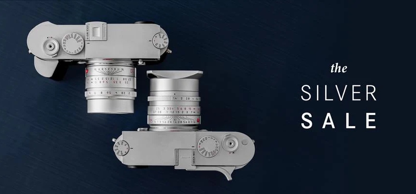 Just announced: new Leica M rangefinder camera adapter for 50mm