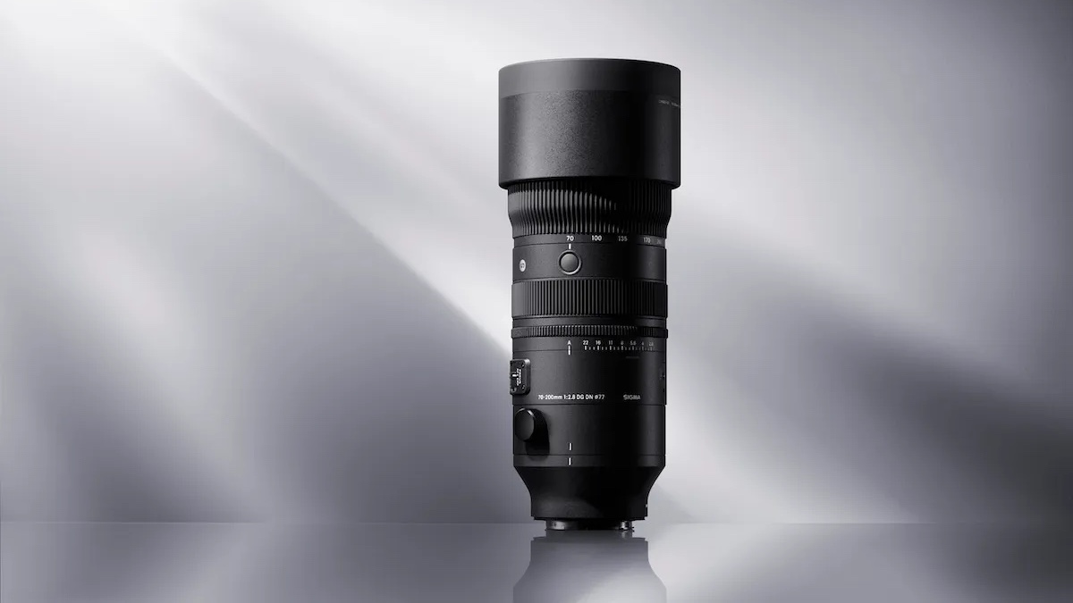 Sigma announced a new 70-200mm f/2.8 DG DN OS Sports lens for Leica L-mount  - Leica Rumors