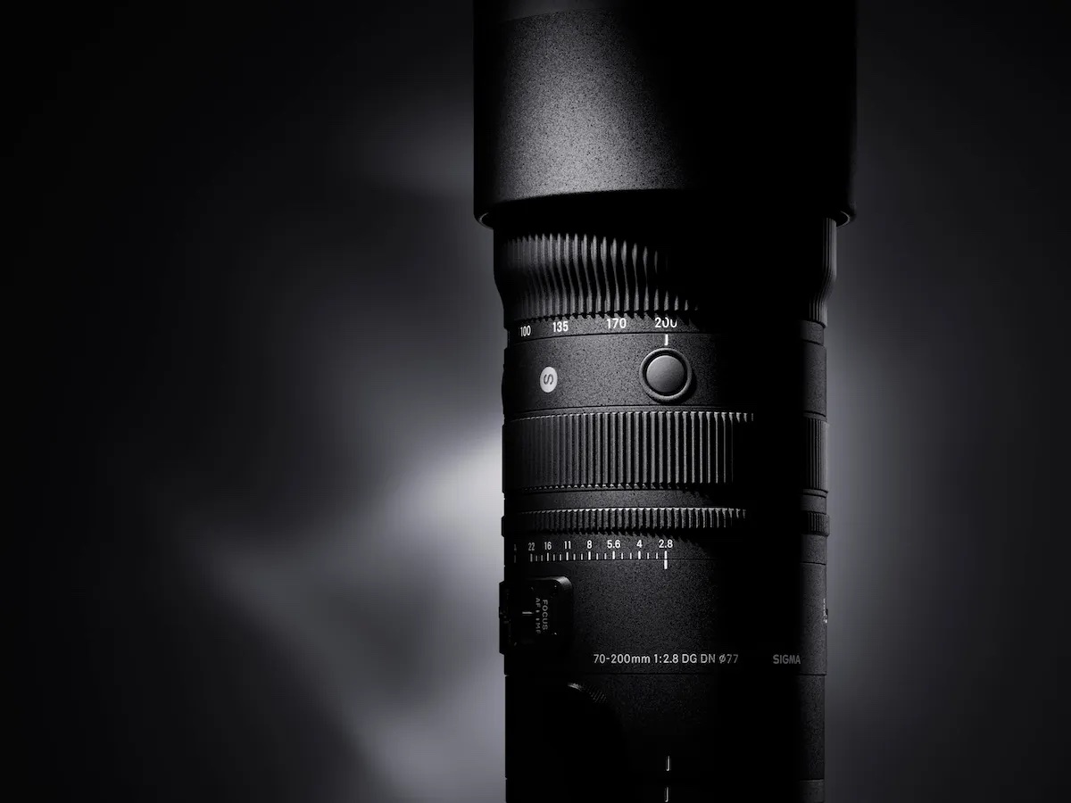 First Look: SIGMA 70-200mm F2.8 DG DN OS Sports Lens for L-Mount