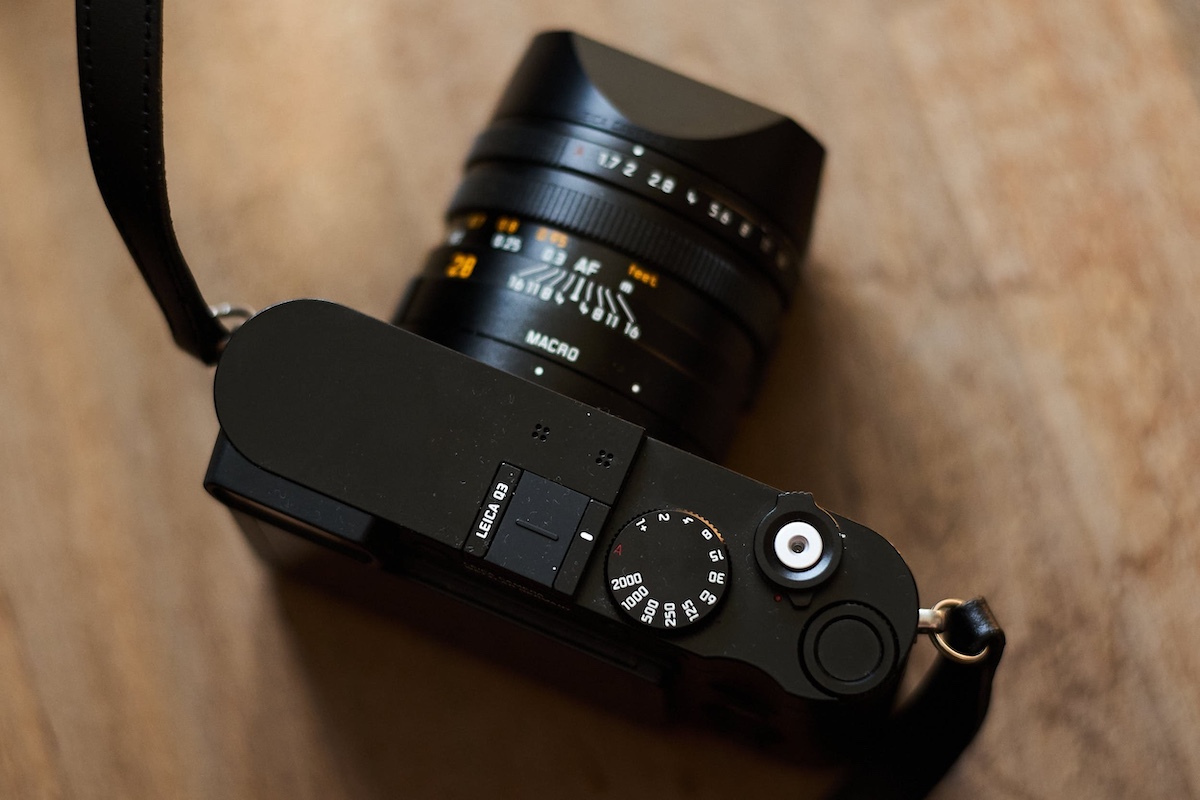 A Review of the Leica Q3 Camera