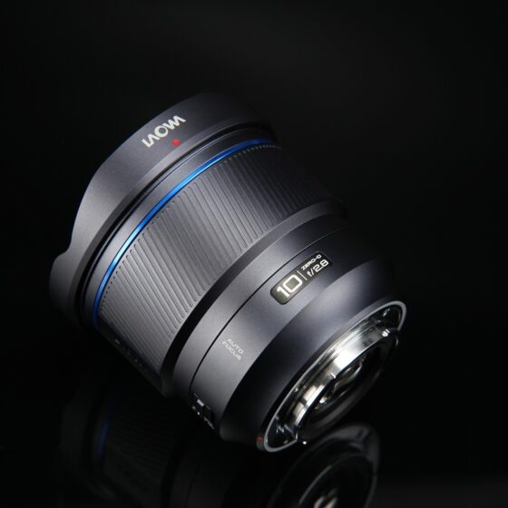 Four new lenses for Leica Lmount 10mm f/2.8, 500mm f/5.6, 15mm f/1.4