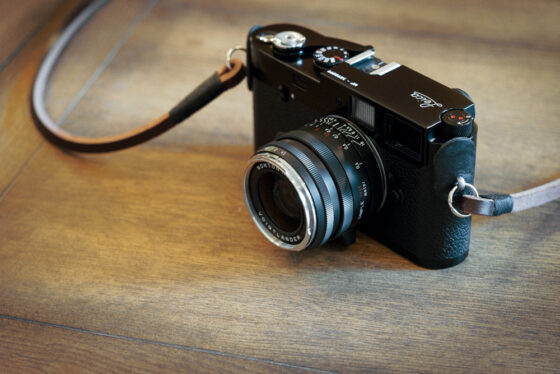 Obiettivo Voigtlander NOKTON Vintage Line 28mmF1.5 Asferico Tipo I VM