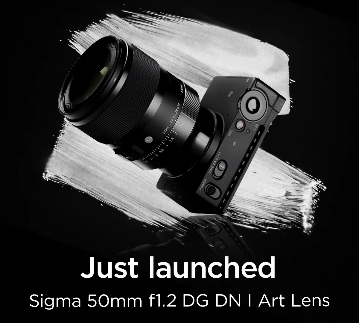 New Sigma 50mm F/1.2 DG DN Art Lens For Leica L-mount Announced: "the ...