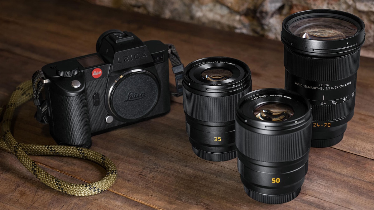 thumbnail image 2 of SHOTEN Lens Adapter For Leica M Mount Lens To Leica SL / SL2 / FP / Typ601 Camera – Made In Japan, 1-Year Warranty 2 of 6