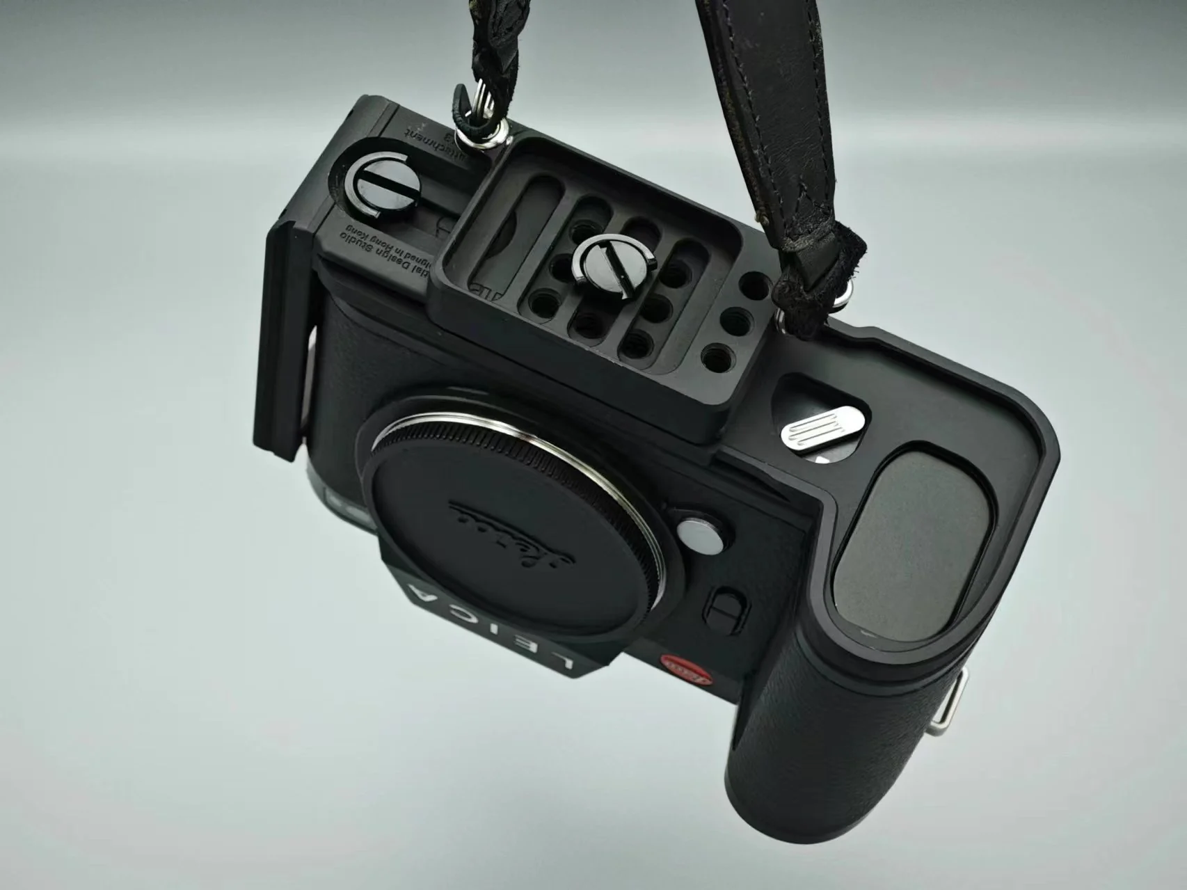 Just announced: new IDSworks modular base plate and L-plate