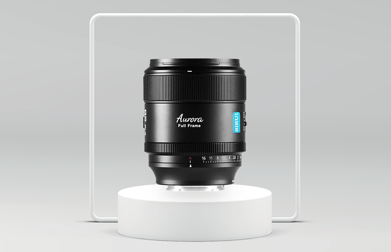 【極美品】SIRUI AURORA 85mm F1.4 Sirui Aurora 85mm f/1.4 AF: A Portrait Lens with Cinematic