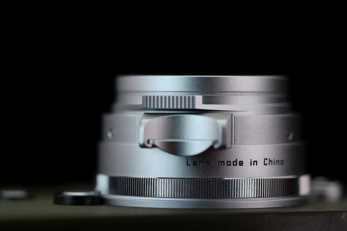 New Artizlab Classic 35mm f/1.4 