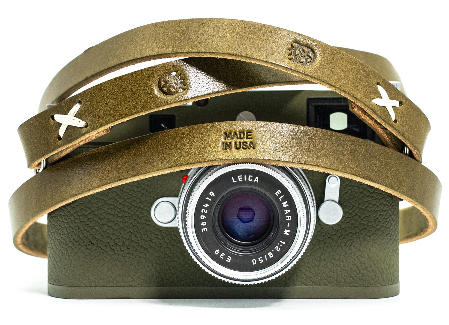 Owlkrown accessories for Leica cameras (10% off coupon code