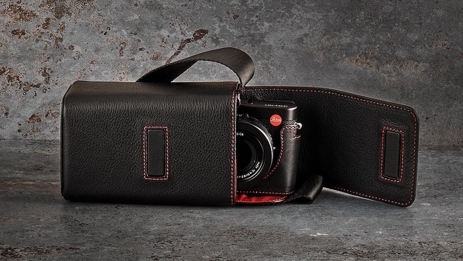 New: Oberwerth camera bag Albert for Leica D-Lux 8 cameras (coupon