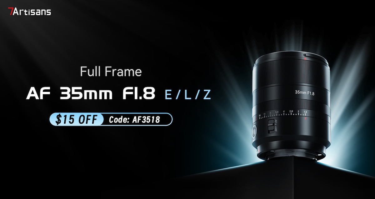 New lens for L-mount: 7Artisans AF 35mm f/1.8 - Leica Rumors