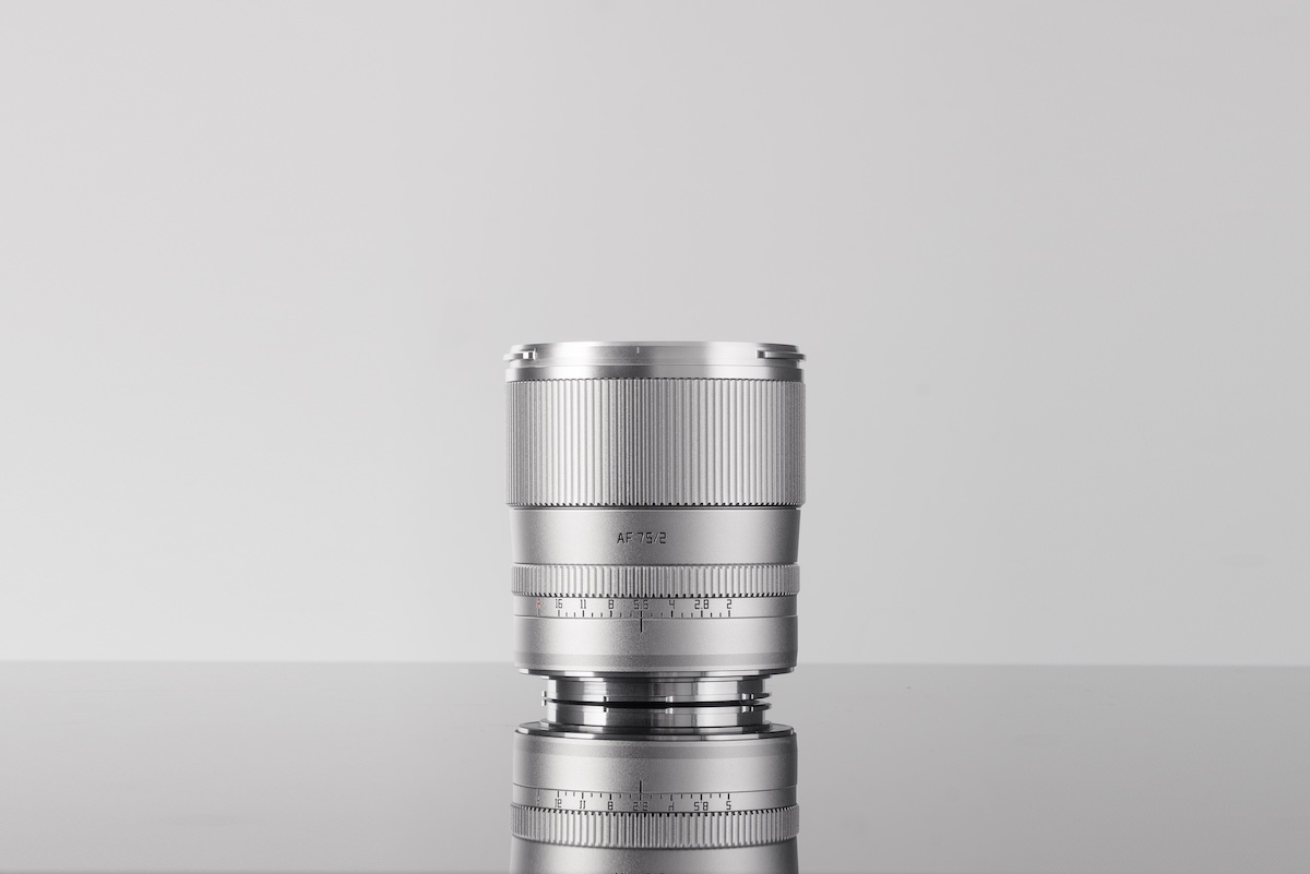 新品同様 TTartisan AF 75mm F2 Lマウント Amazon.co.jp: TTArtisan AF 75mm F2 Lマウント フルサイズ 単