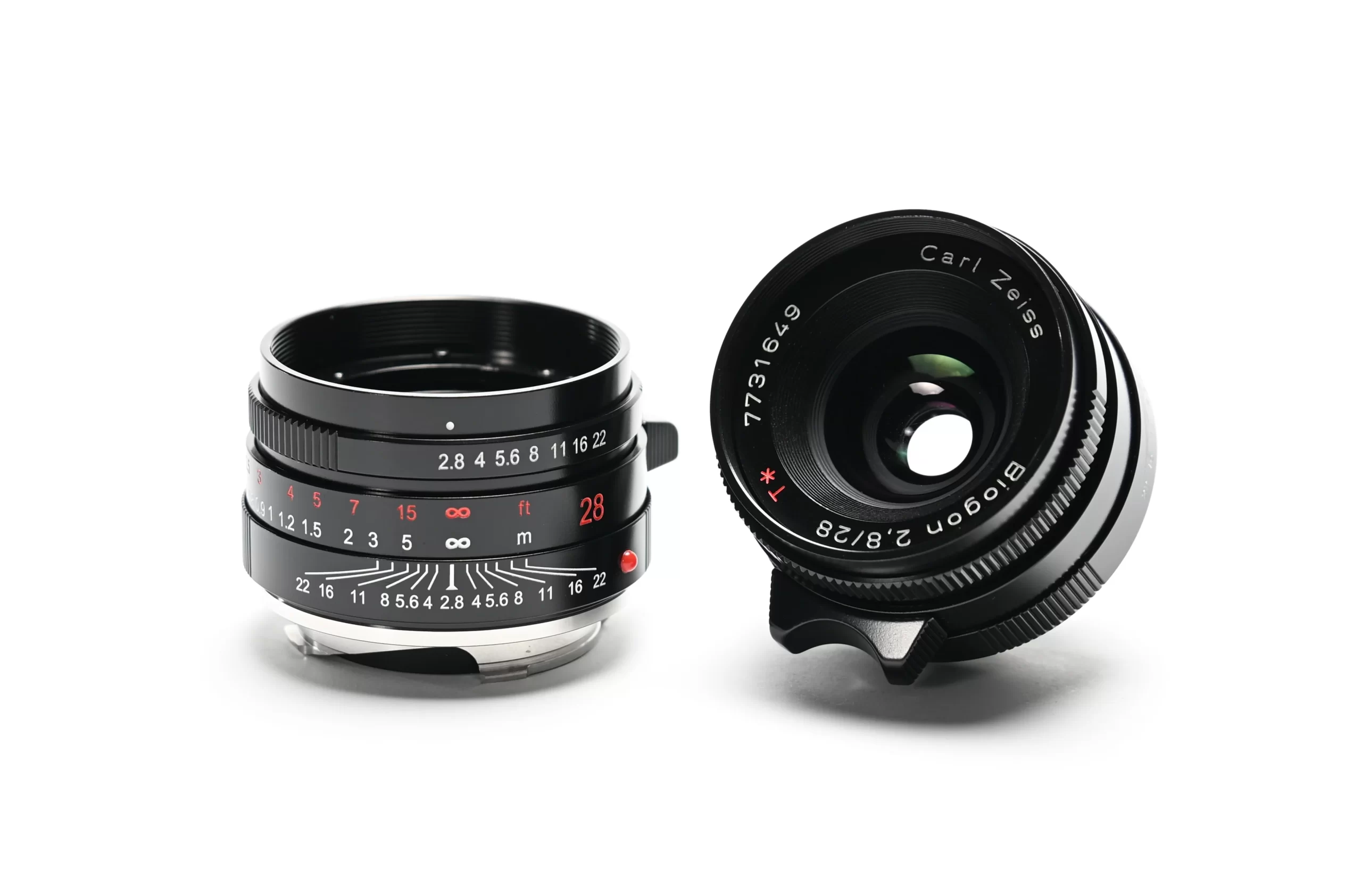 Officially released: Contax Biogon G28/2.8 for Leica M-mount