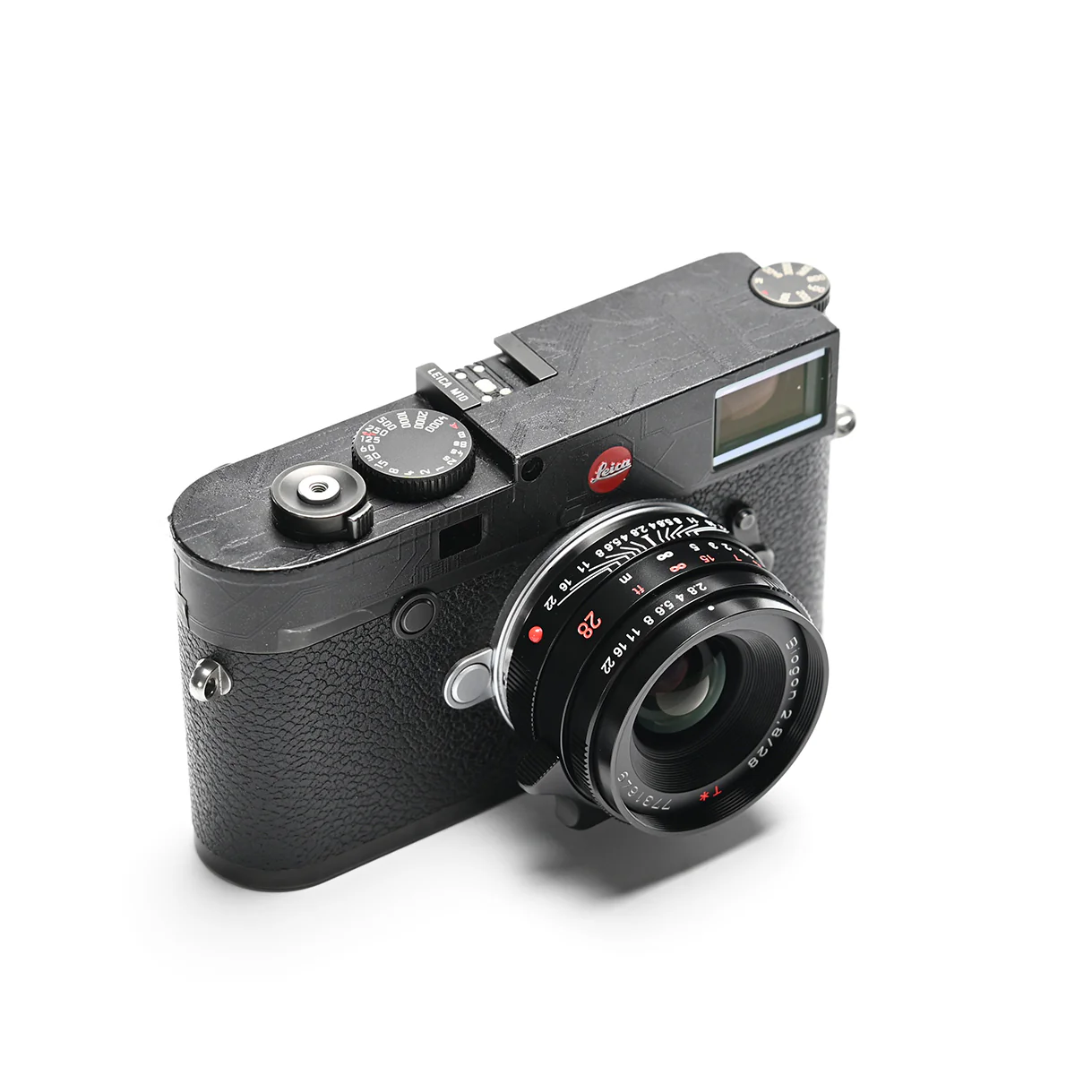 Officially released: Contax Biogon G28/2.8 for Leica M-mount