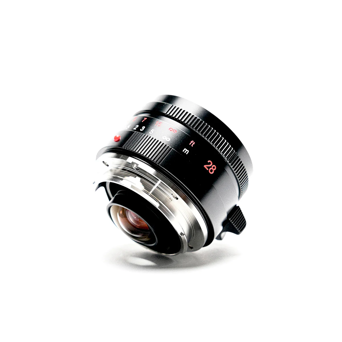 Officially released: Contax Biogon G28/2.8 for Leica M-mount