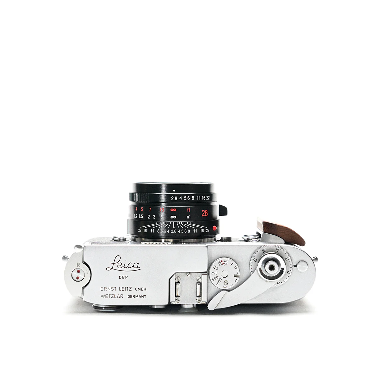Officially released: Contax Biogon G28/2.8 for Leica M-mount