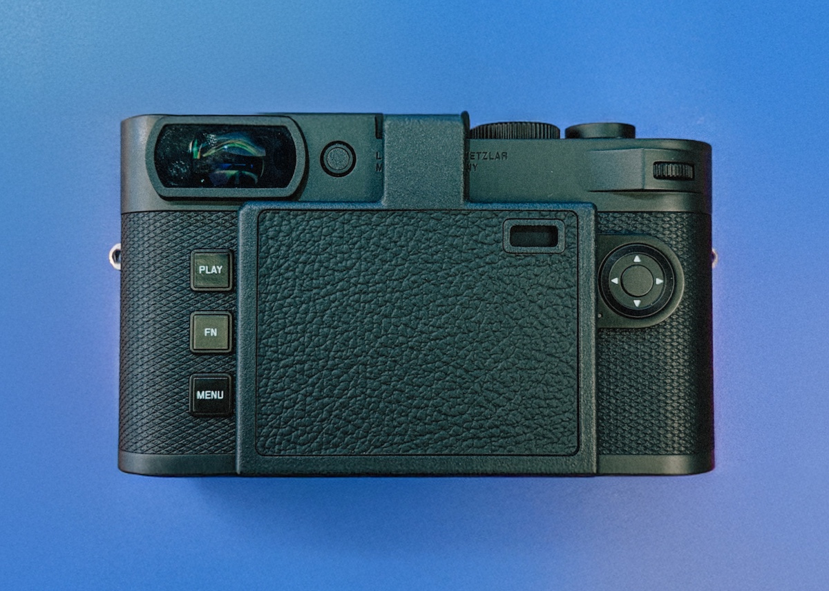 PPP Cameras released new screen covers for the Leica M EV1 and Leica M9 ...