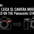 Permalink to New Leica SL camera model based on the Panasonic S1RII rumored to be announced next year