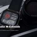 Permalink to New Casio M-Edition watch inspired by Leica M cameras now available