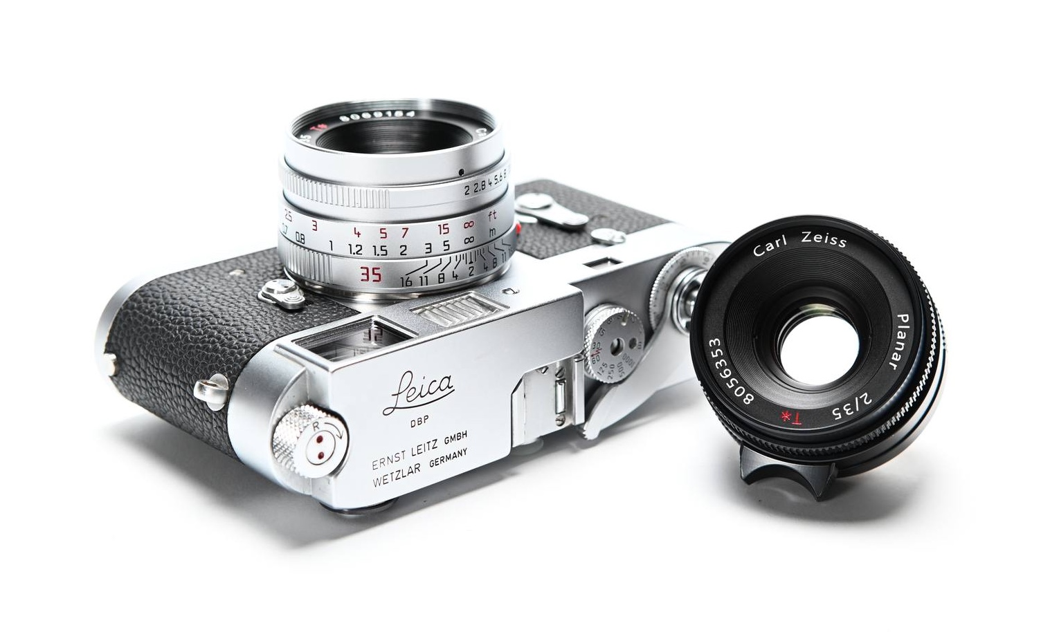 The Contax Planar 35/2 T* lens v2.0 for Leica M-mount by Mr. Ding