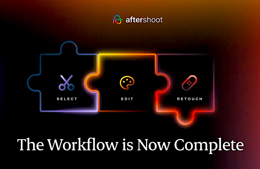 Aftershoot: "The Workflow is Now Complete" and “AI that works for you, not against you” - Leica Rumors