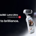 Permalink to Insta360 announced a new Luna Ultra camera co-engineered with Leica
