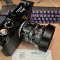 Permalink to Leica Summilux-M 50mm f/1.4 ASPH “Classic Line” glossy black lens review by Leica Images