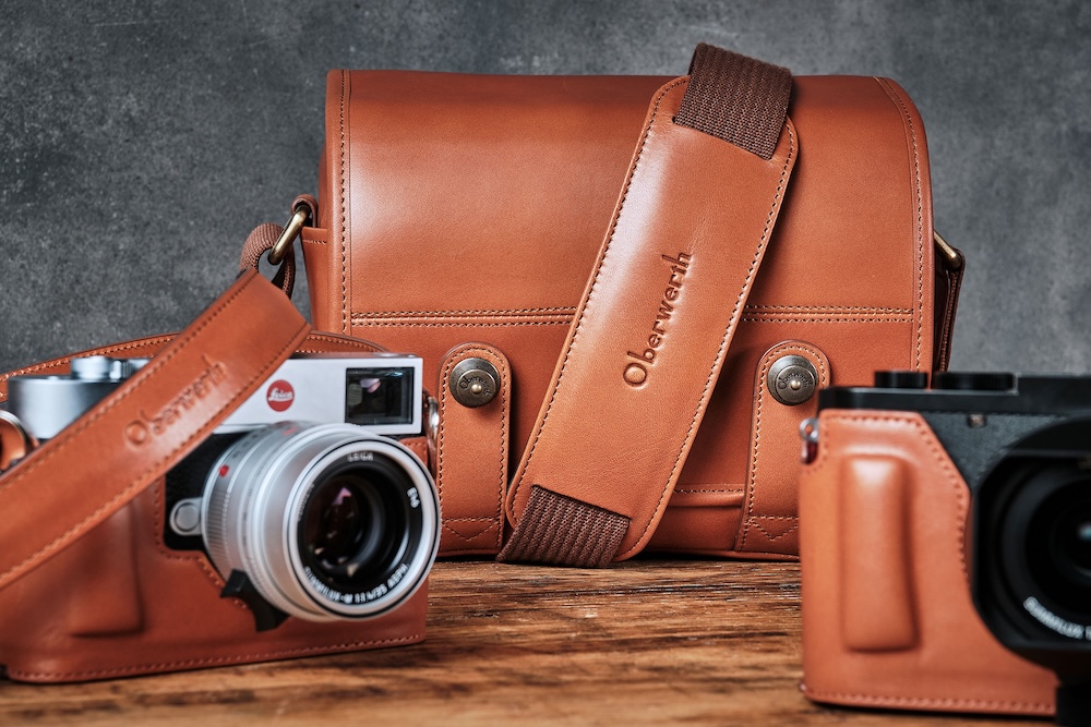 Oberwerth introduces the Cognac Series for Leica - Leica Rumors