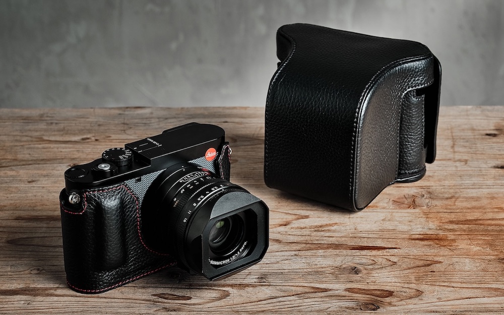 New: Oberwerth Everready Case for Leica Q3 cameras (discount code